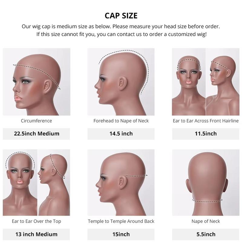Natural Black Straight Lace Front Human Hair