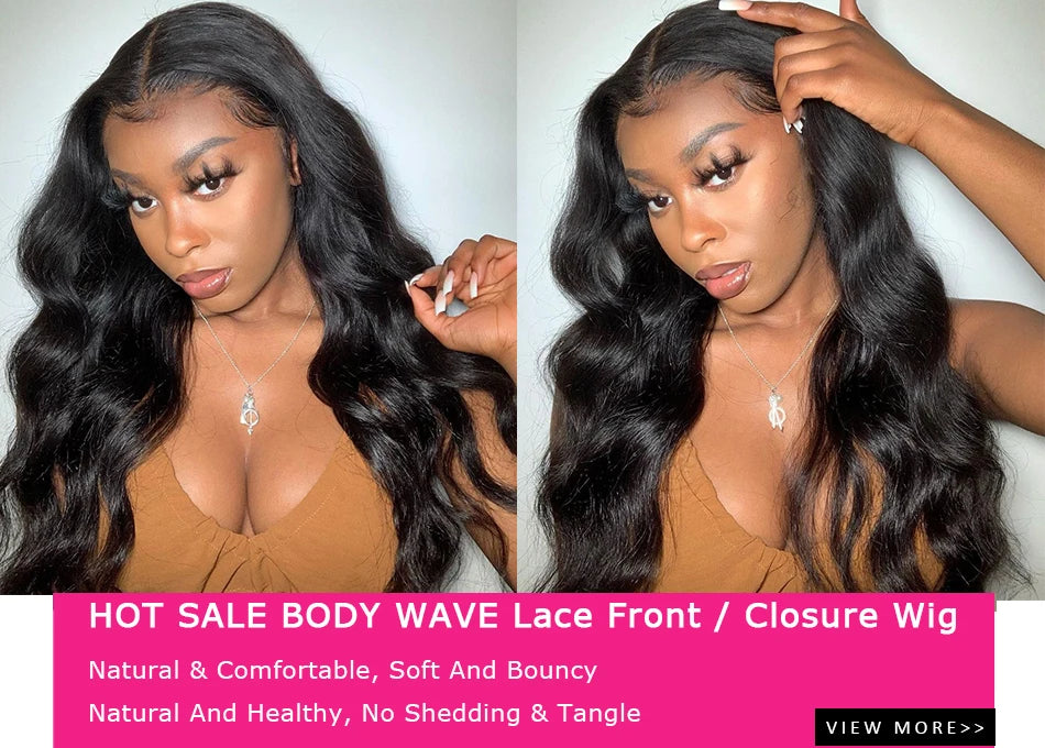Brown Colored 13x6 Lace Front Human Hair