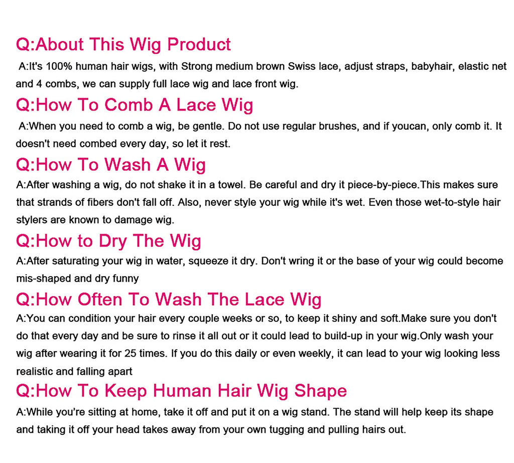 Side Part Pixie Cut Human Hair Wigs
