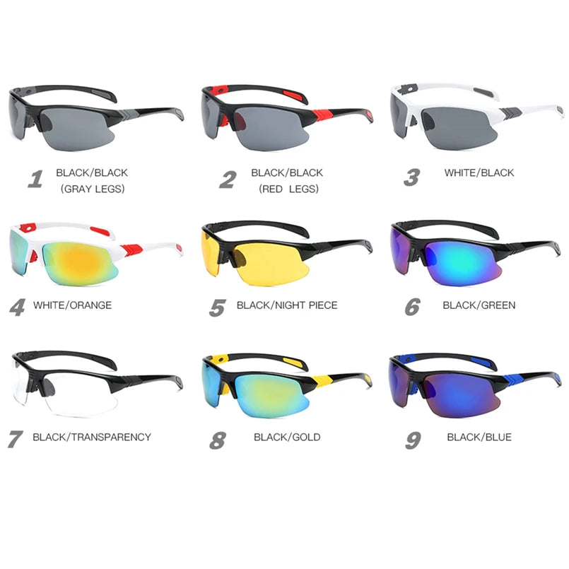 HD Sun Glasses for Driving