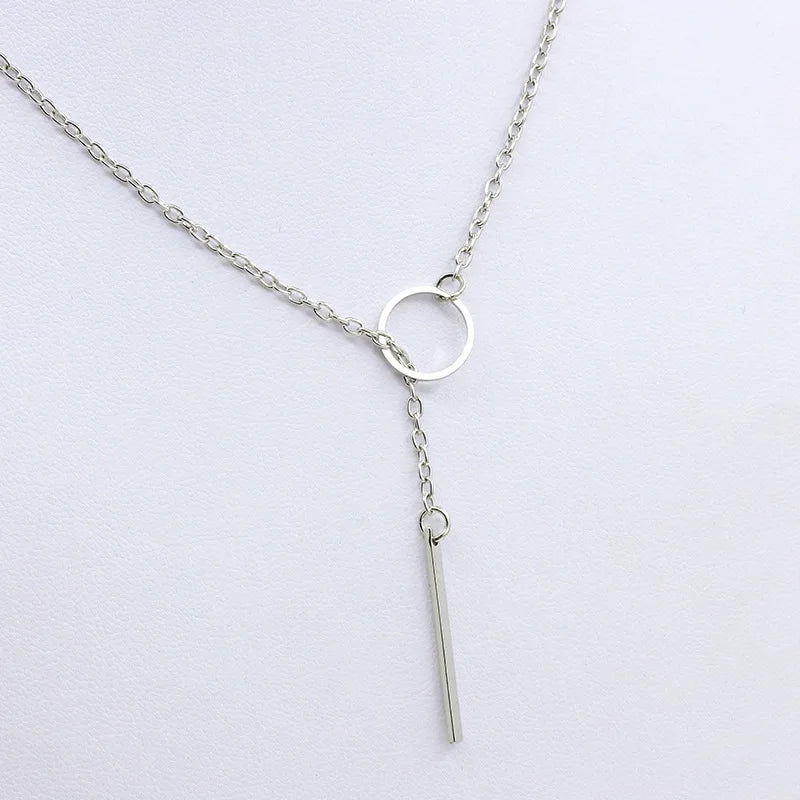 Fashion Necklace Design Ladies