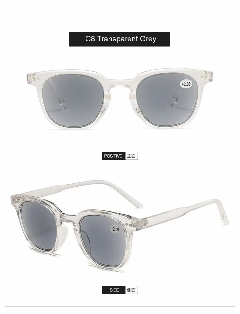2025 Reading Sun Glasses For Women
