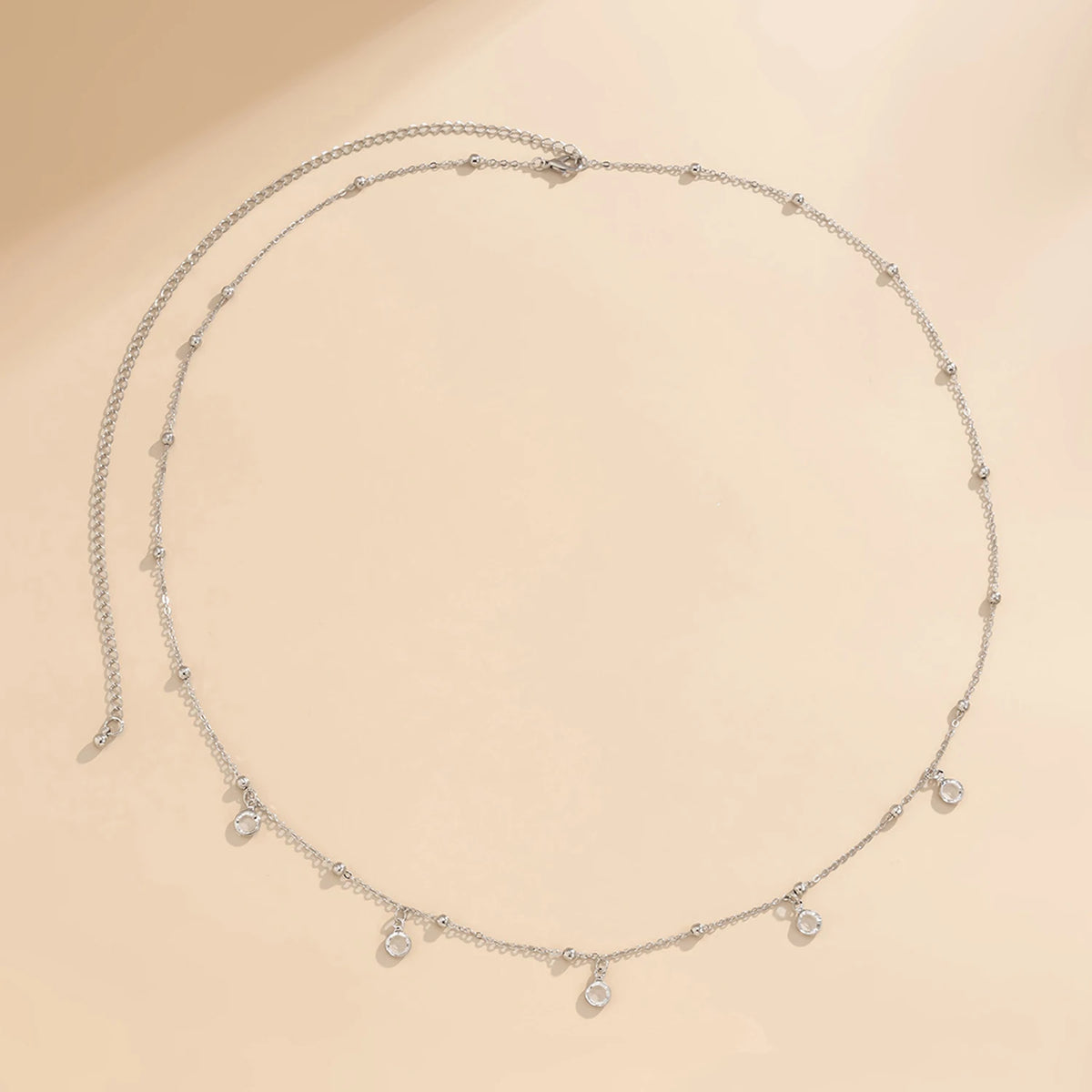 Trendy Minimalism Belly Chains