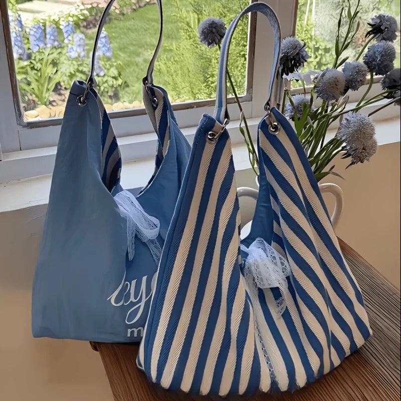 Double Sided Women's Handbag