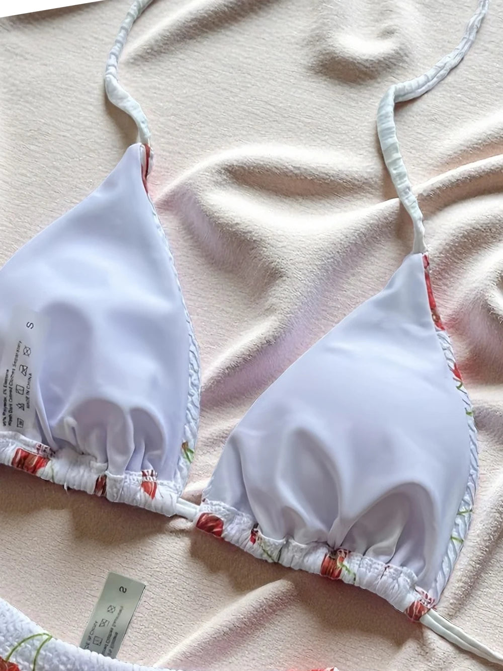 Summer Micro Bikini Push