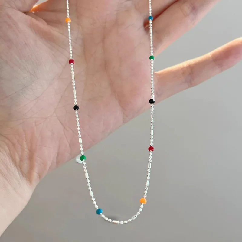 925 Silver Sterling Silver Necklace