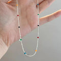925 Silver Sterling Silver Necklace