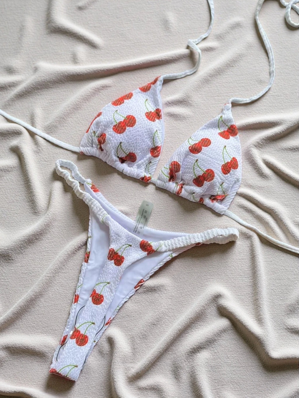 Summer Micro Bikini Push