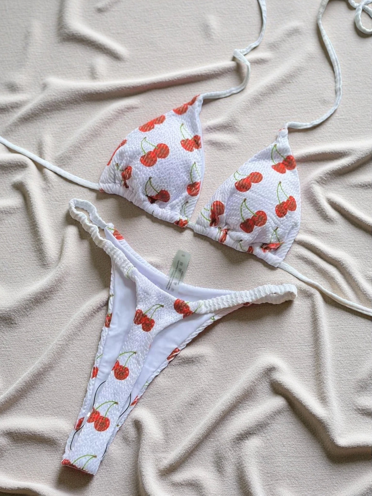 Summer Micro Bikini Push