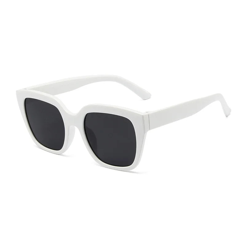 SHONEMES Square Sunglasses