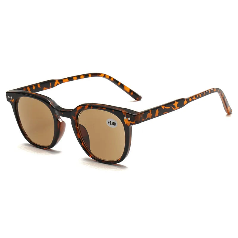 2025 Reading Sun Glasses For Women