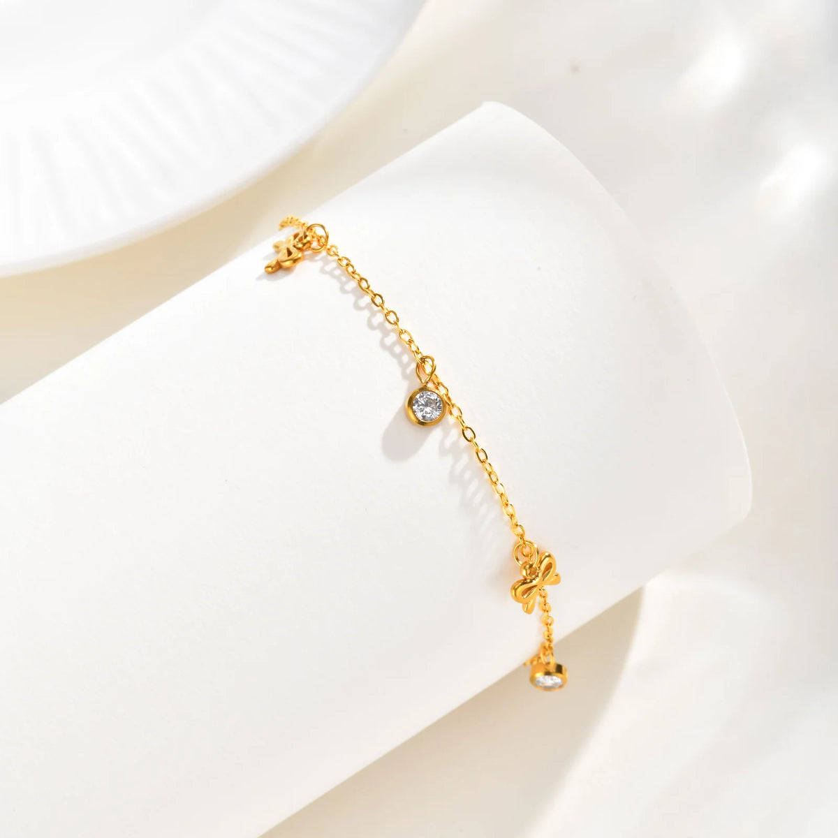 Bow Bracelet for Women