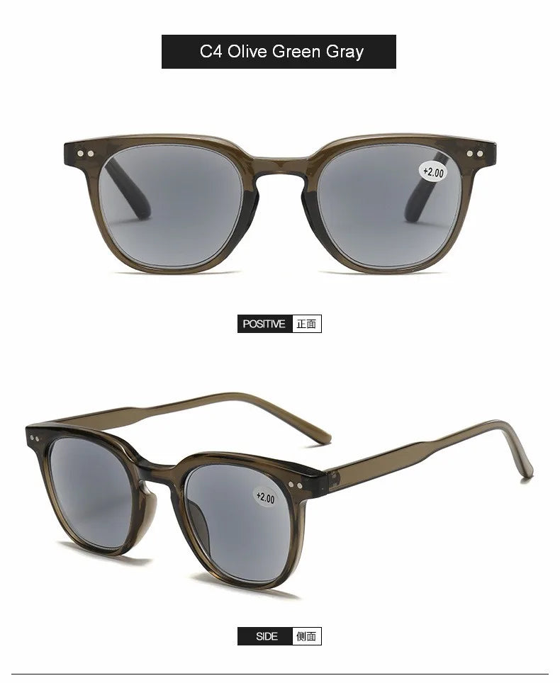 2025 Reading Sun Glasses For Women