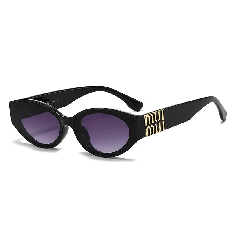 Luxury Glamour Sunglasses For Women
