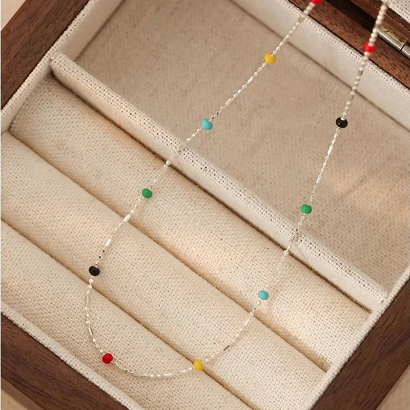 925 Silver Sterling Silver Necklace