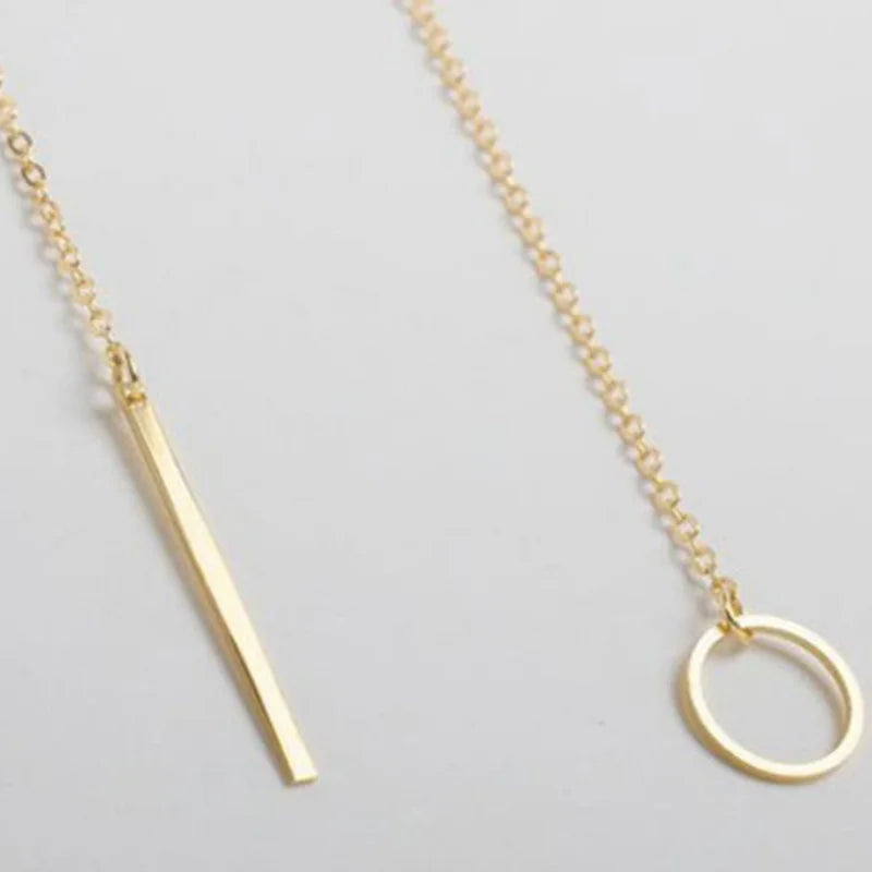 Fashion Necklace Design Ladies