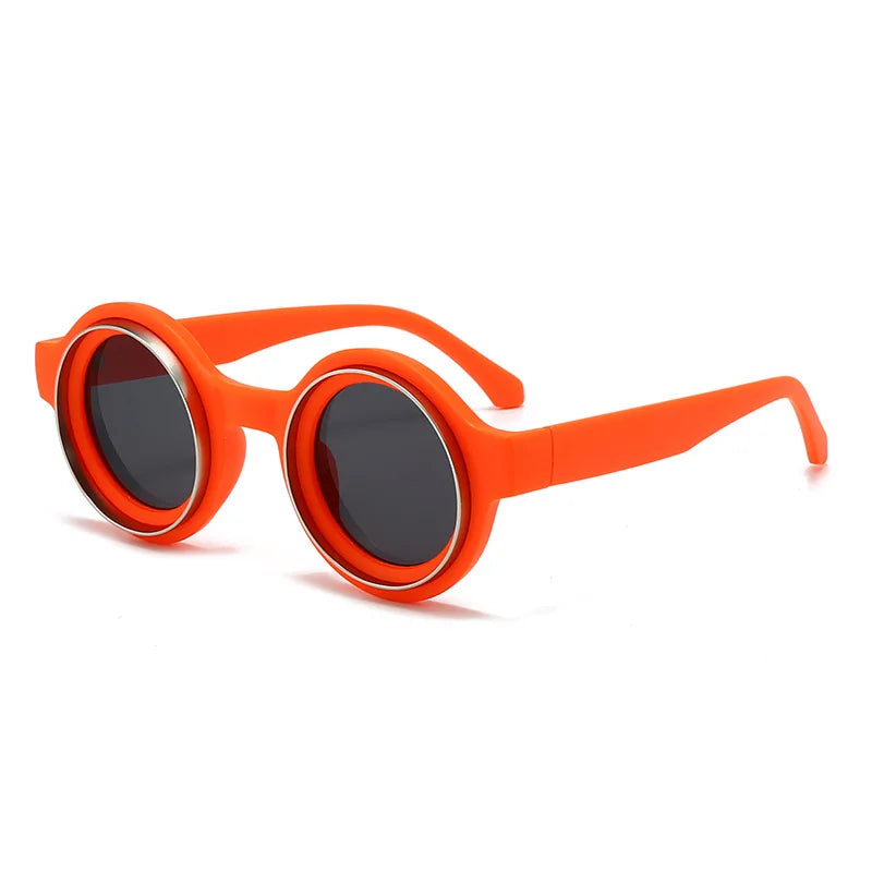 Men Sunglasses Fashion Retro