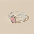 Fashion Luxury Irregular Geometric