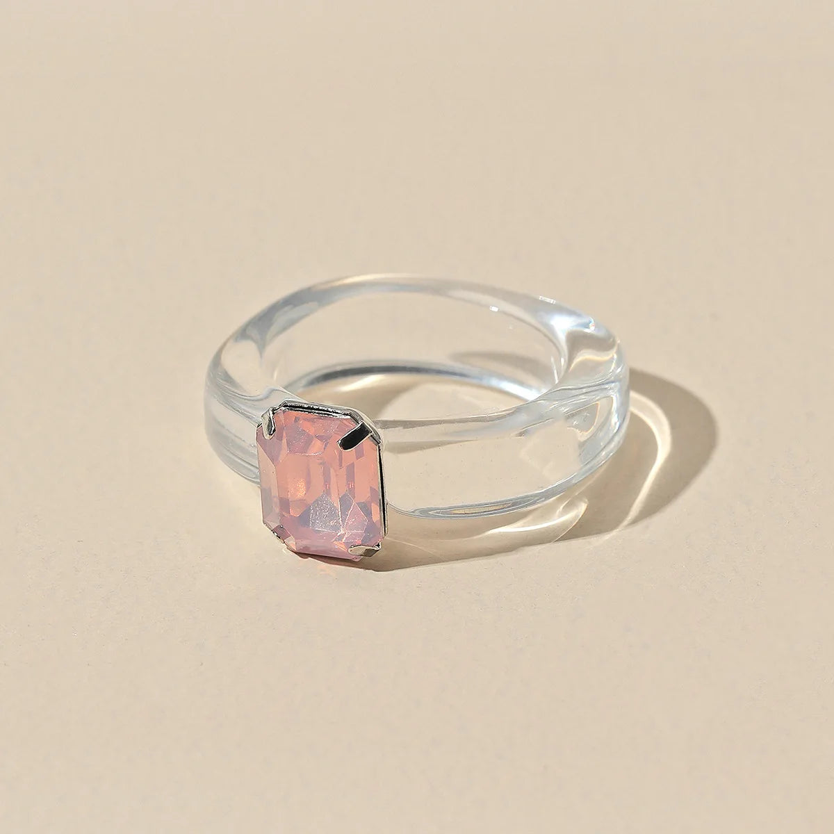 Fashion Luxury Irregular Geometric