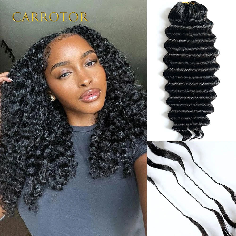 Burgundy Color 100% Human Hair