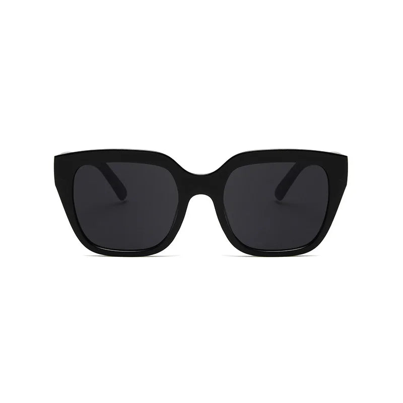SHONEMES Square Sunglasses