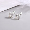 925 Sterling Silver Four