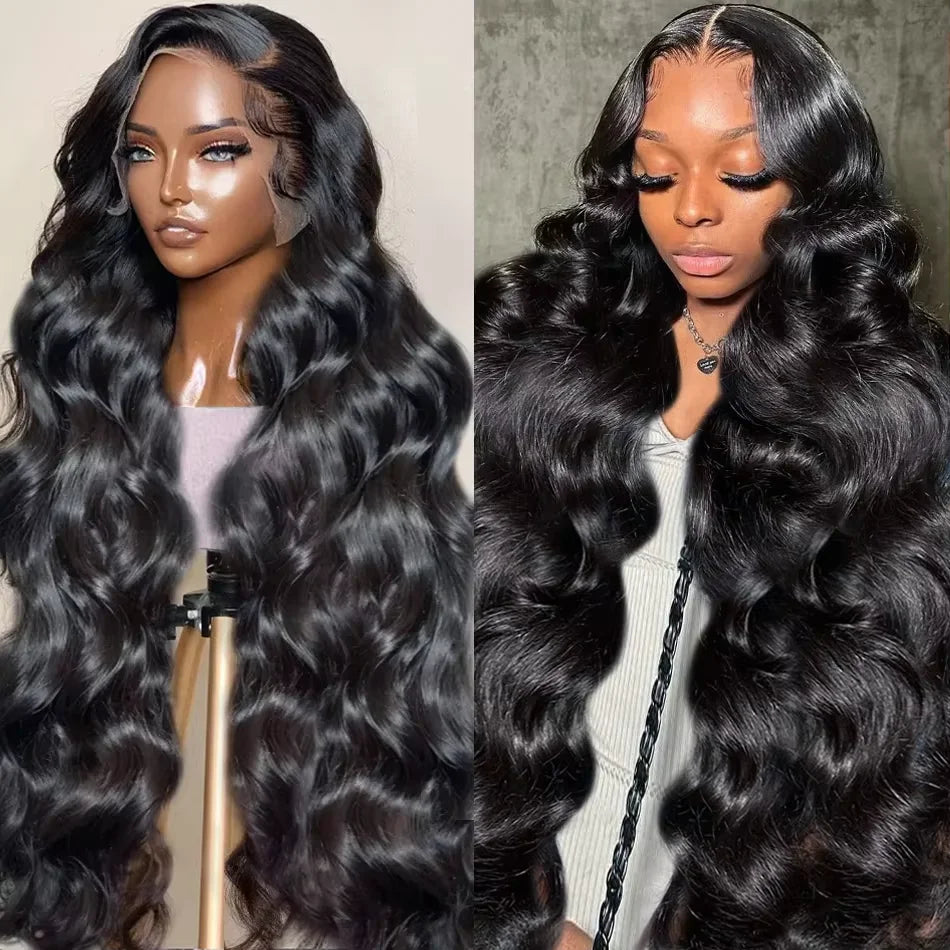Human Hair Wear HD 13x6 Body Wave