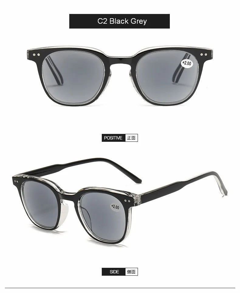 2025 Reading Sun Glasses For Women