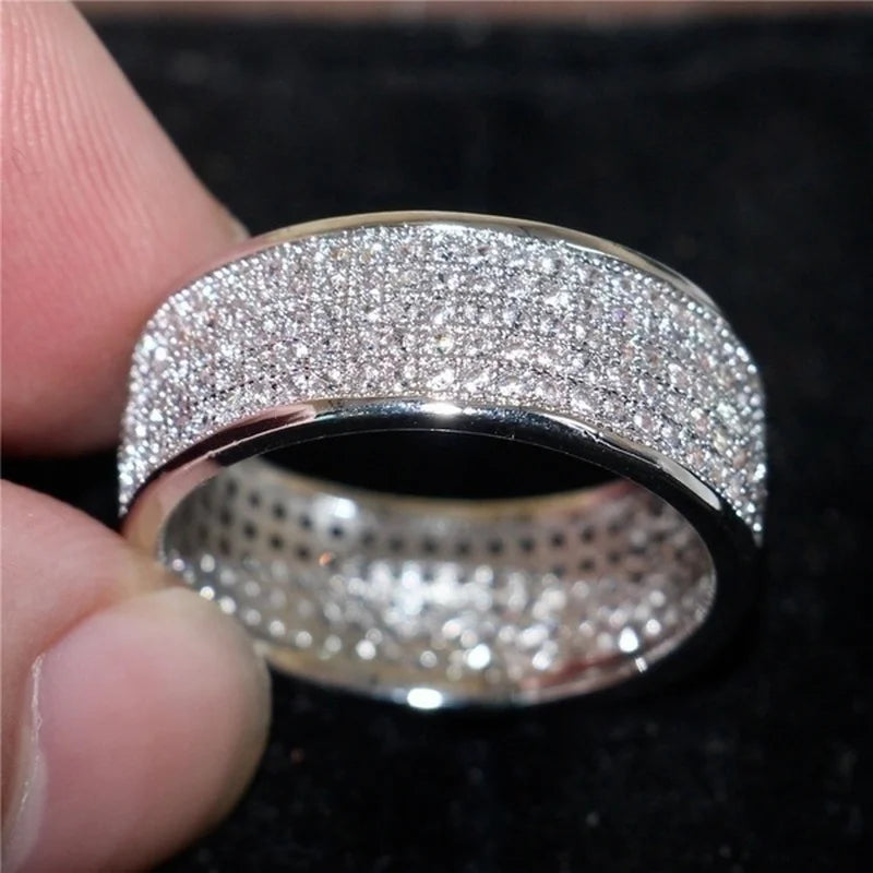 Shine Silver and Gold