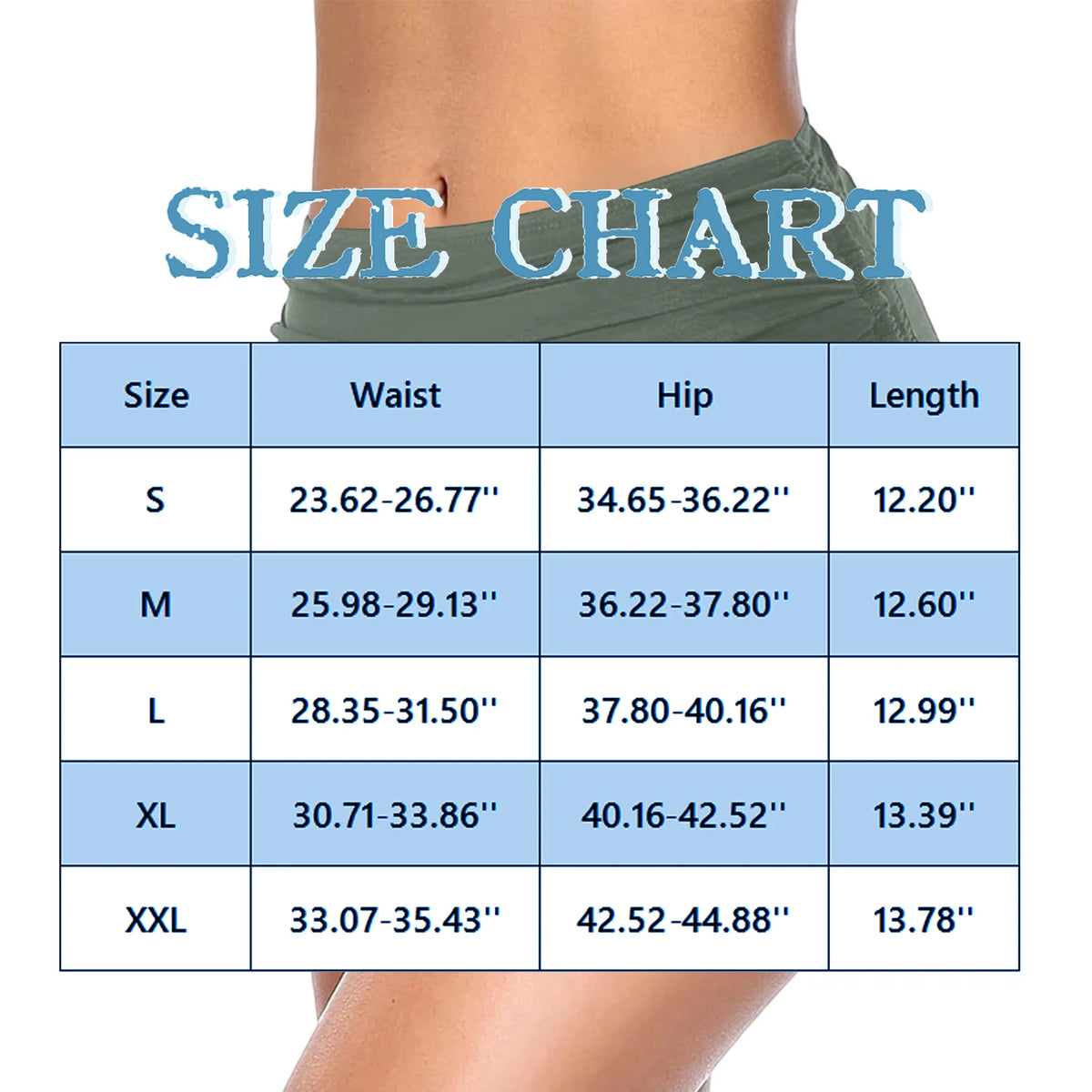 Women's Swimming Bottoms