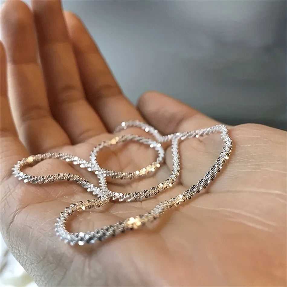 Sterling Silver Necklace