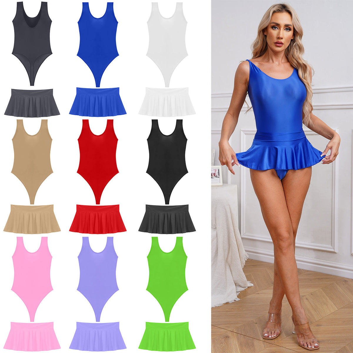 Womens Swimsuit