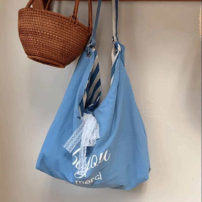 Double Sided Women's Handbag