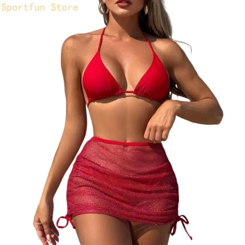 Women Backless Swimsuits