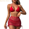 Women Backless Swimsuits