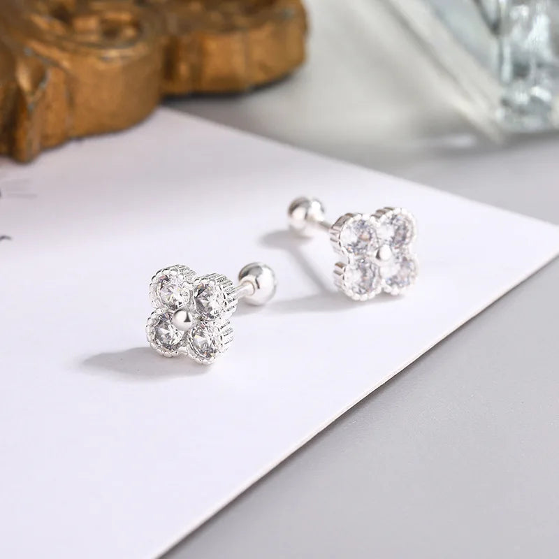 925 Sterling Silver Four