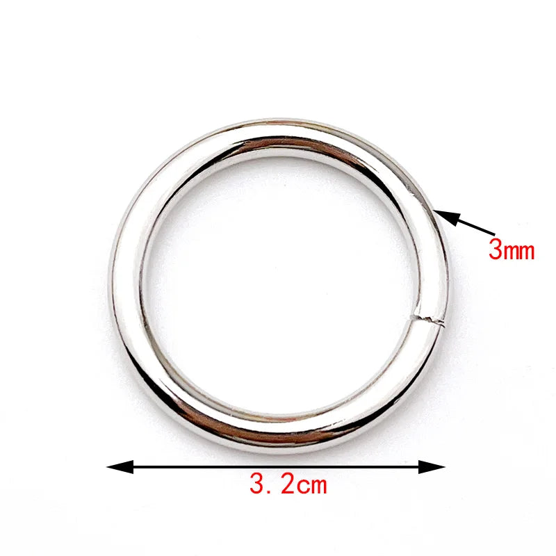 12Pcs of 30-32-35mm Ring