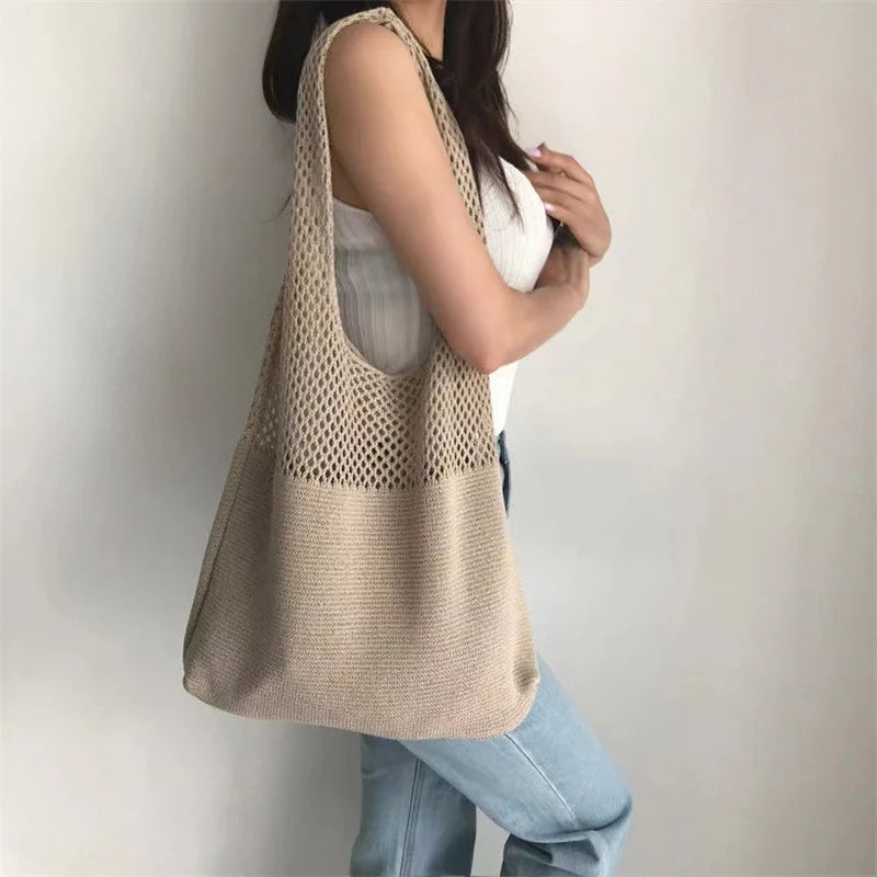 Knitted Handbags For Women