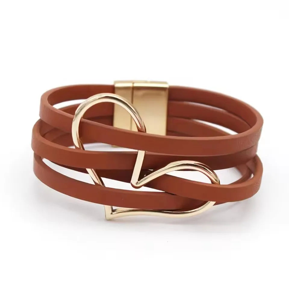 Leather Bracelets For Women