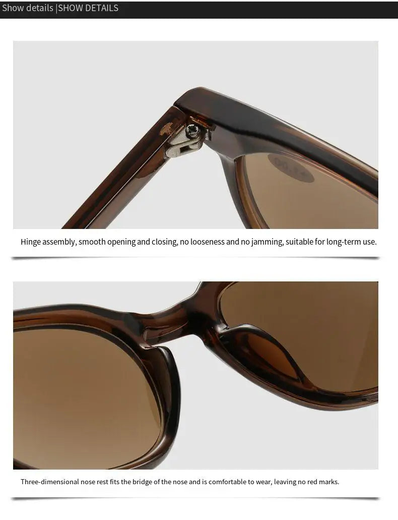 2025 Reading Sun Glasses For Women