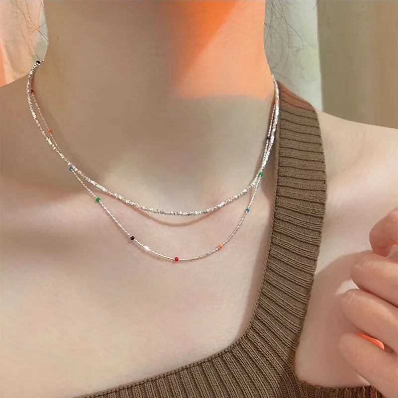 925 Silver Sterling Silver Necklace