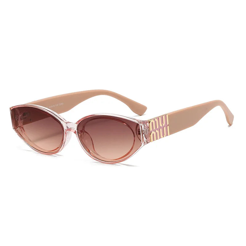Luxury Glamour Sunglasses For Women