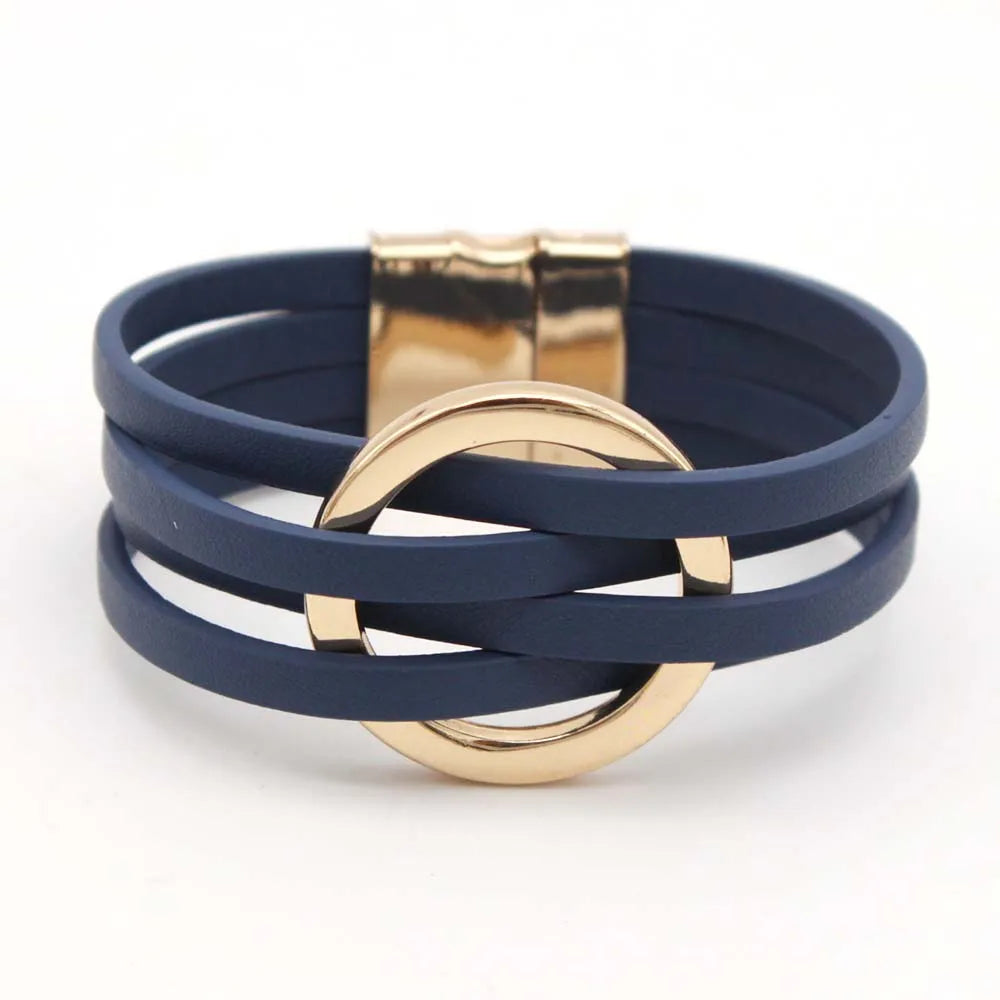 Leather Bracelets For Women