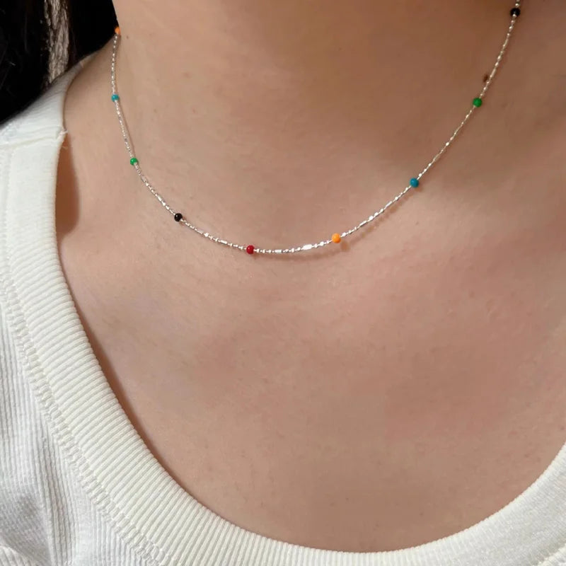 925 Silver Sterling Silver Necklace