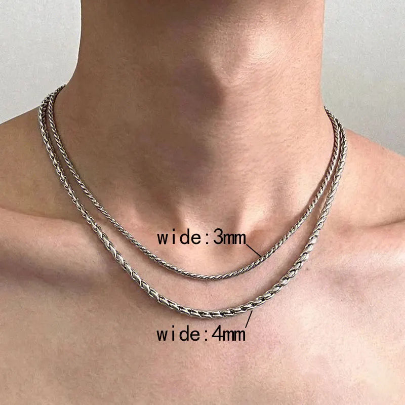 Necklace for Men and Women