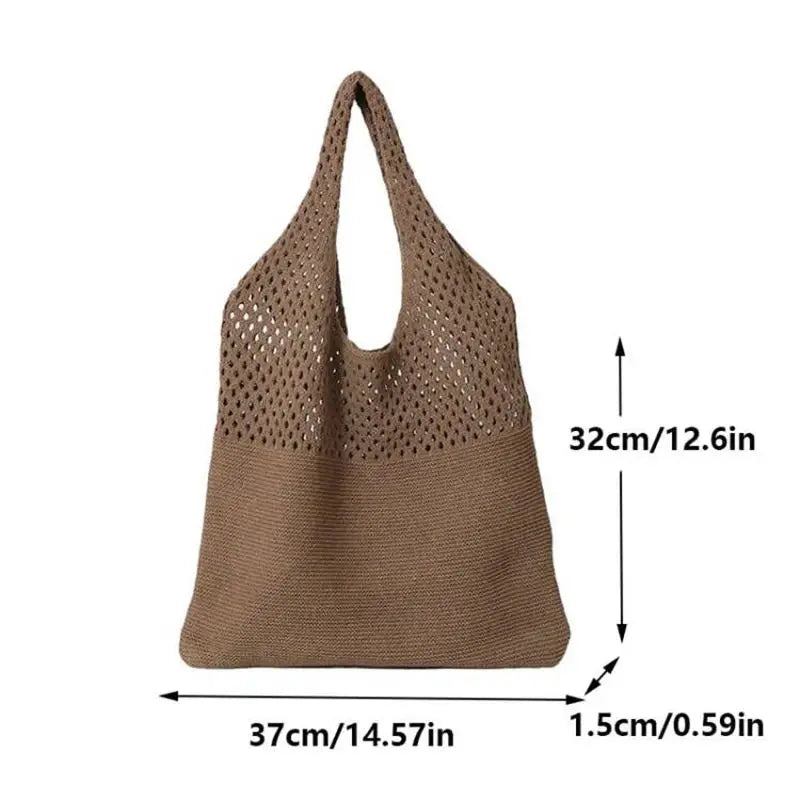 Knitted Handbags For Women