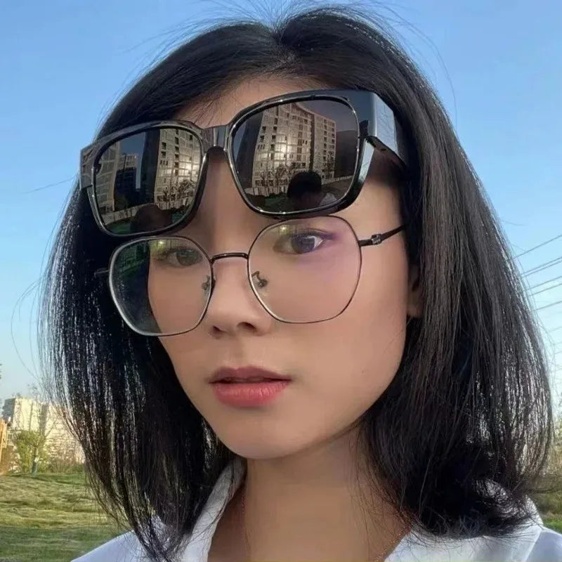 Trendy Sun Glasses