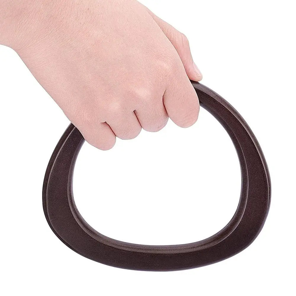 Detachable Wooden Bag Handles