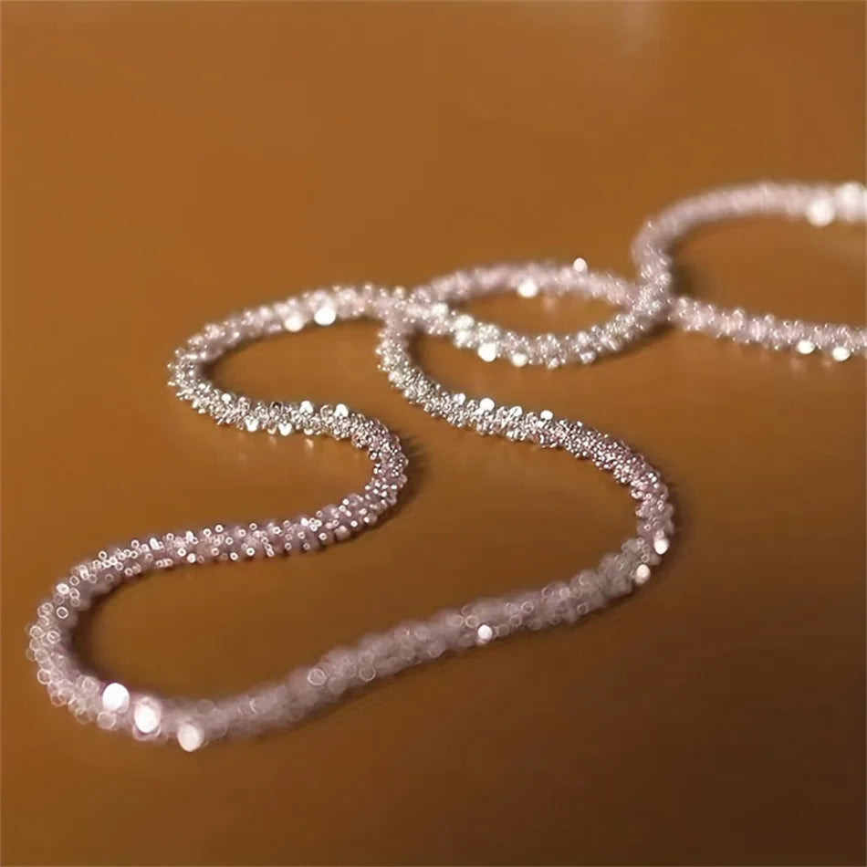 Sterling Silver Necklace