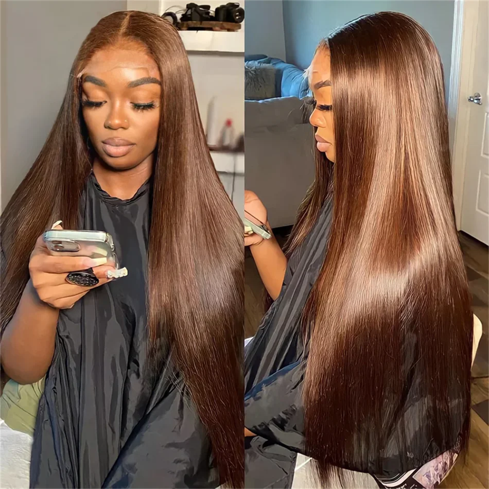 1Lace Front Human Hair Wigs
